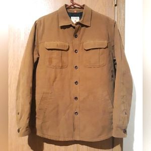 Small Ruff Hewn Insulated Button Up